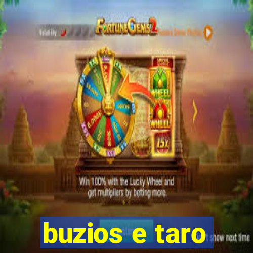 buzios e taro